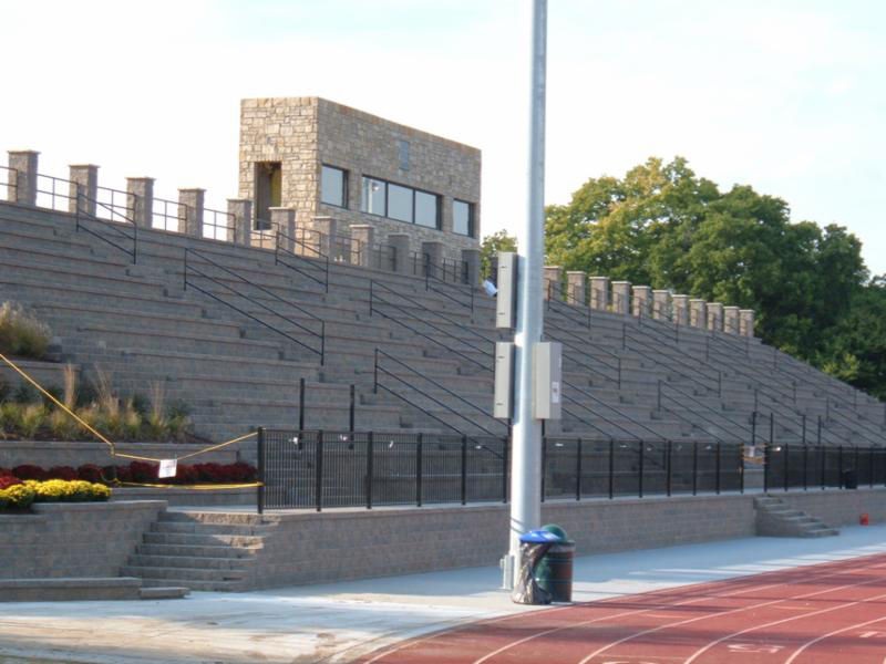 For Every Event You Will Find Bleachers And Grandstands