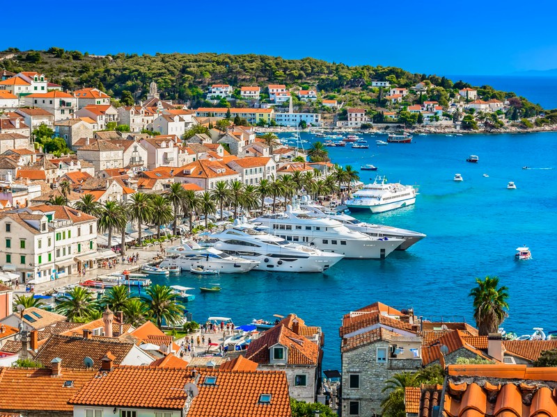 Best Honeymoon Destinations in Croatia –