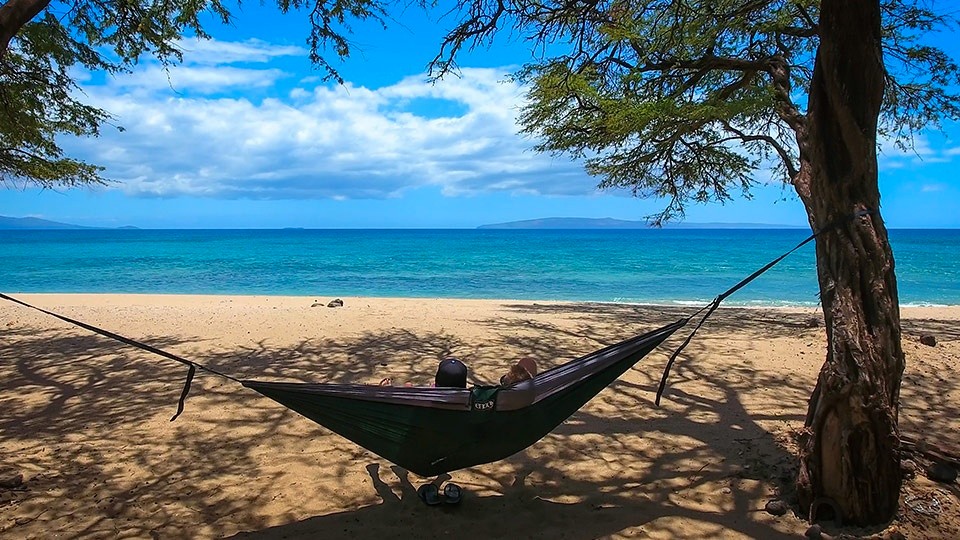 Learn More About Camping in Maui –