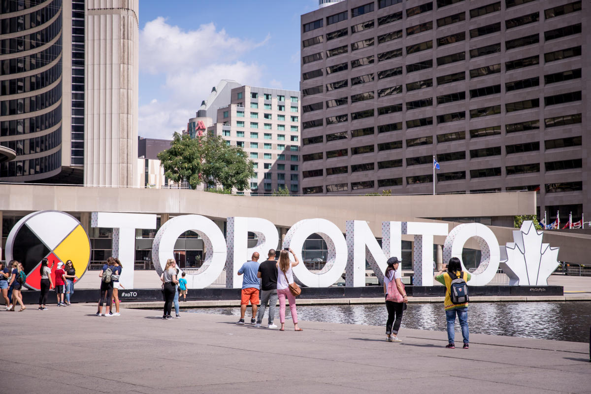 Exploring Top Attractions in Toronto