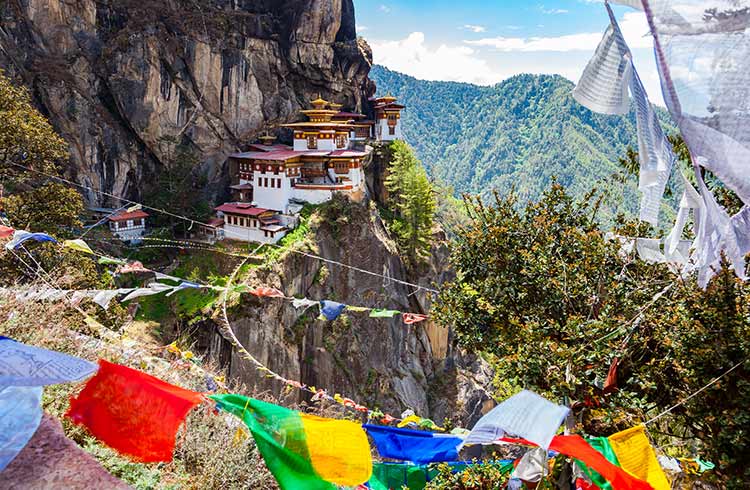 Looking for best travel guide to Bhutan especially from Singapore